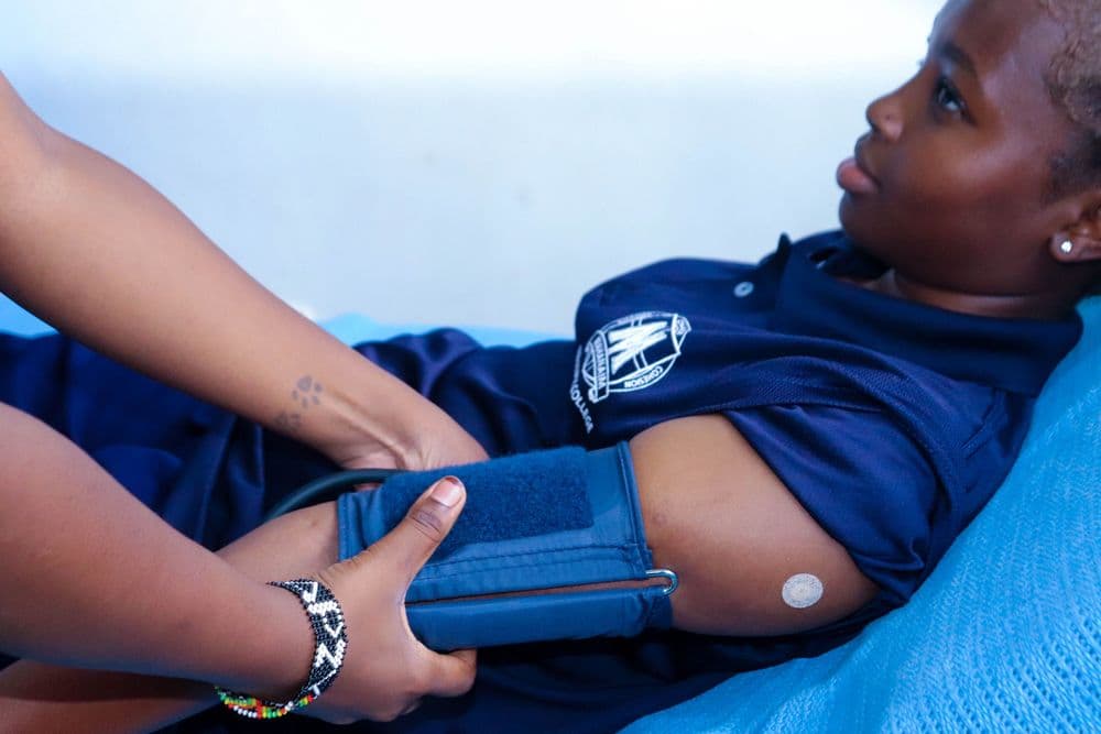 Nursing students complete clinical rotation at Mahanaim Hospital